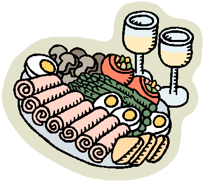 Party Food and Drink: How Much is Enough? by Phyllis Cambria