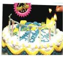 Fast-Lite Candles<br>Make lighting the candles a special event!!
