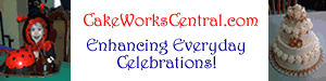Enhancing Everyday Celebrations... CakeWorksCentral.com