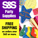 S&S Party Supplies