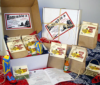 Home on the Range Gift Box