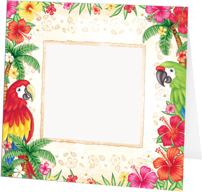 Greatest Luau Planning Page